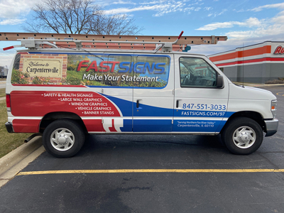 Vehicle Graphics Photo